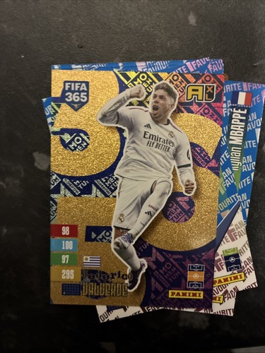 Panini fifa 365 - fifa, adrenalyn