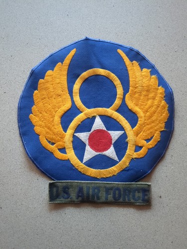 Embroidered airforce - 2,