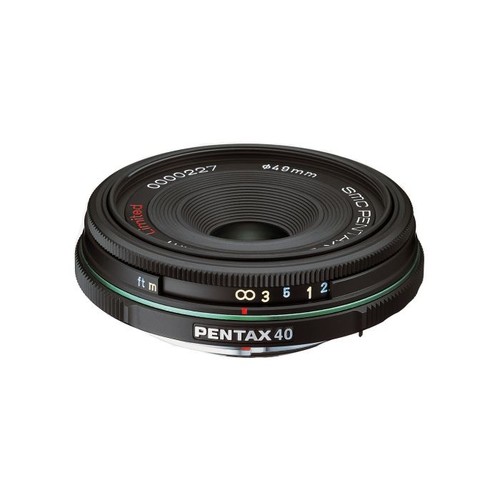 Pentax 40mm 8 hd - 40mm, f/2.8