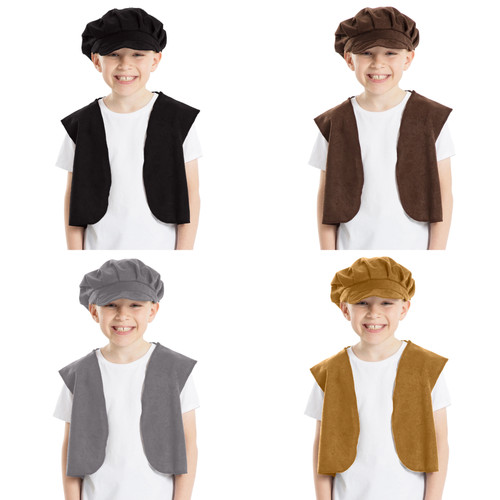 Victorian kids costume charlie - kids,