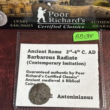 Bargain Basement Roman