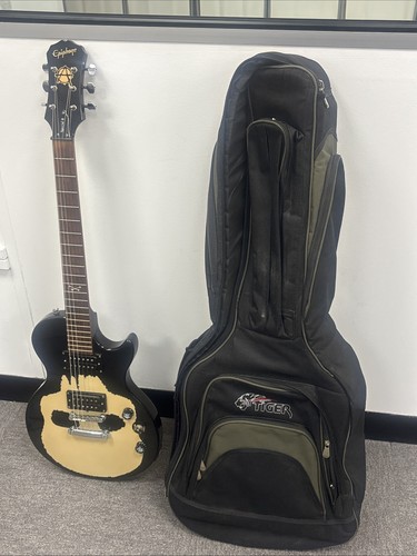 Skull les paul special - dr, 2