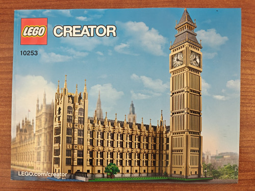 Lego creator 10253 big - 10253,