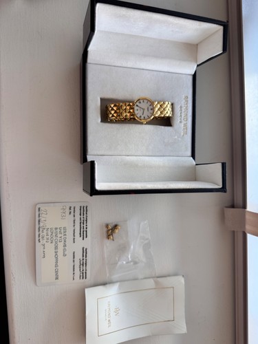 Raymond weil 9931 ladies watch - raymond,