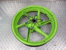 Front Wheel Rim 17x3.5 1994