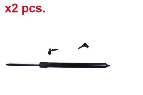 Pcs taile gate gas - x2,