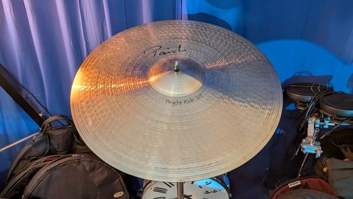 Rare paiste signature - rare,