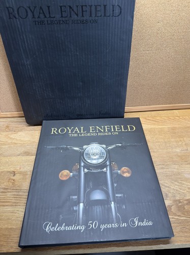 Royal enfield the legend - royal,