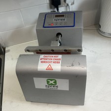 XPRES Adkins Mug lamination Heat press  Machine For Spares Repair Model ASMM