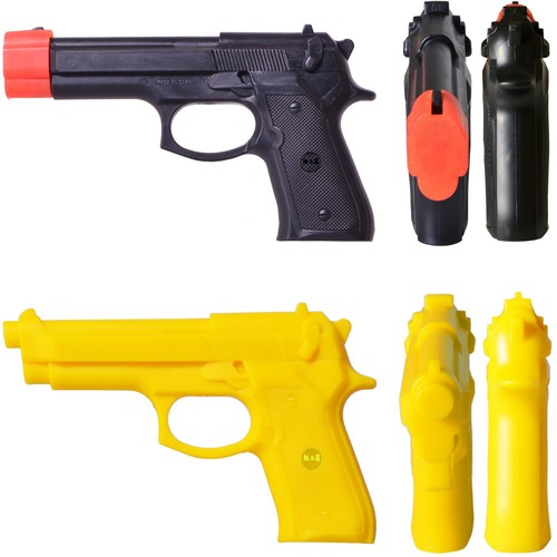 Martial arts rubber gun - martial, for