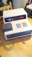 Eppendorf, spectrophotometer