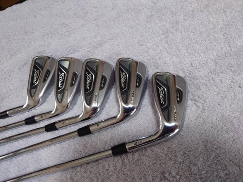 Titleist ap2 712 iron set - 712, 5pcs