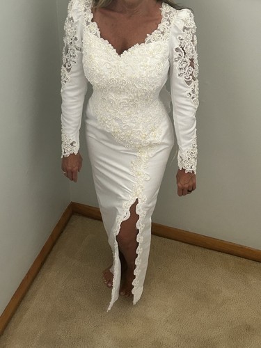 Vintage nwt bridal - nwt,