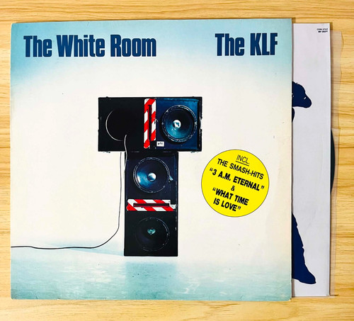 The klf - white, 1991