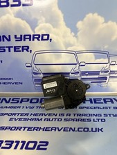 Vw Transporter T5 Window Motor Drivers Side front Right 7H2959802A