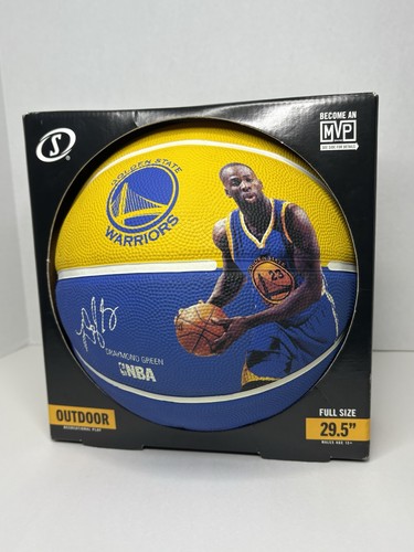 Spalding basketball nba golden - spalding,