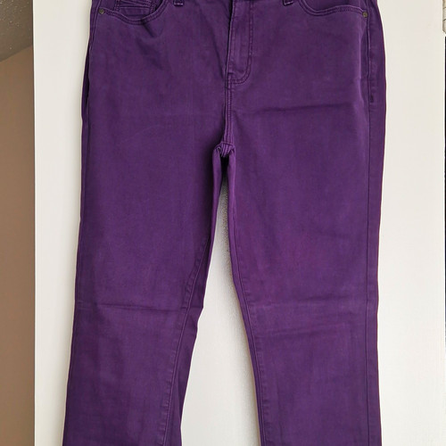 Denim women s purple - by,