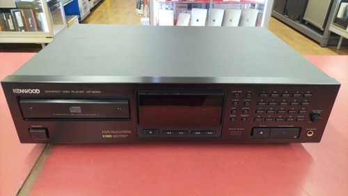 Kenwood 6020 player - cd, dual