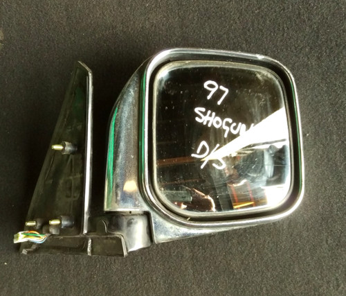 1997 genuine mitsubishi shogun - 1997,