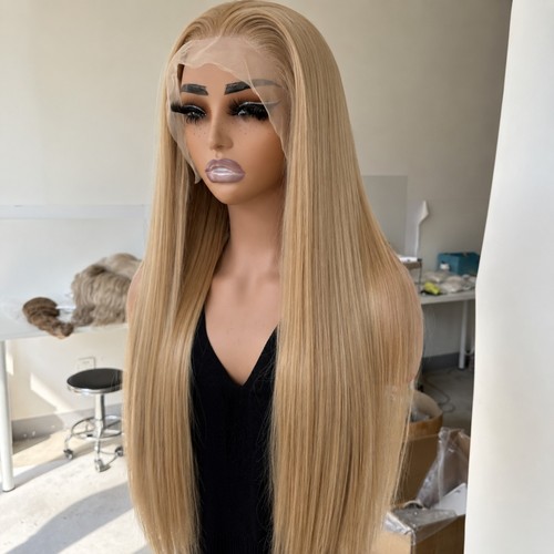 Glue less lace - front, wig