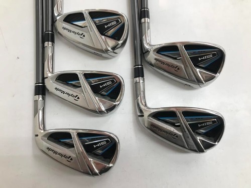 Taylormade sim max irons - sim,
