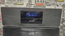 Philips Micro Music System DCB852/10 - iPod Dock, DAB, CD Player - Used, Working