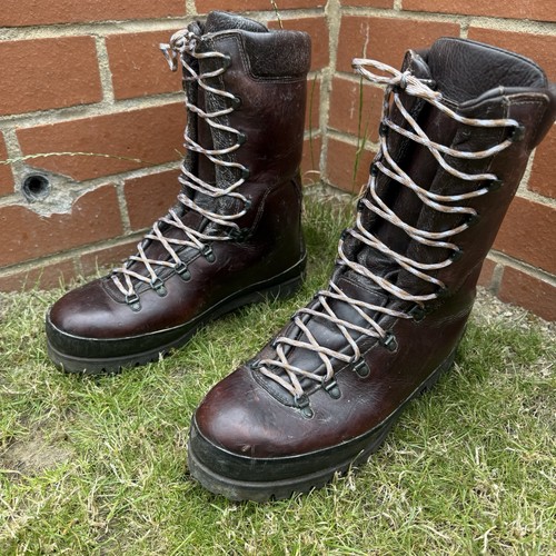 Alico leather mountaineering - alico,