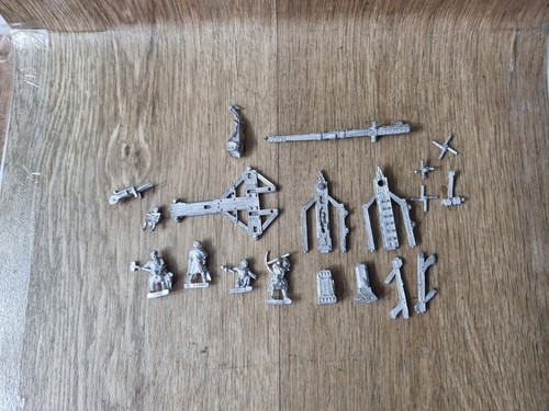 Bretonnian trebuchet 4th - trebuchet,