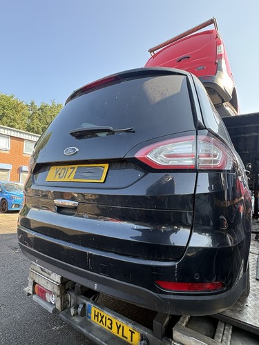 Ford galaxy mk4 zetec - ford, door