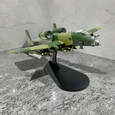 Alloy 1/100 A10 Fighter