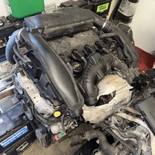 Citroen DS3 Engine 1.6 16v petrol Spares Repairs Peugeot With Gearbox Complete