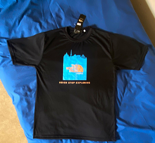 The north face - the, black
