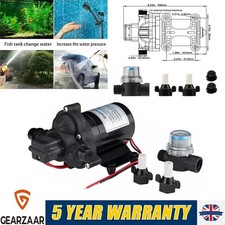 Water Pump  WATER PUMP 12V Quiet Diaphragm Pump Min Diaphragm Pump Self-Priming