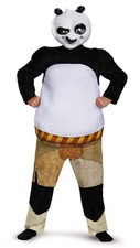Panda-Po Kung Fu Panda Deluxe