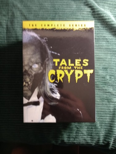 Tales from the crypt - tales,