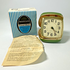 Vintage Westclox Datette