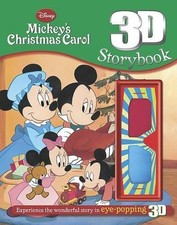 Mickey's Christmas Carol 3d
