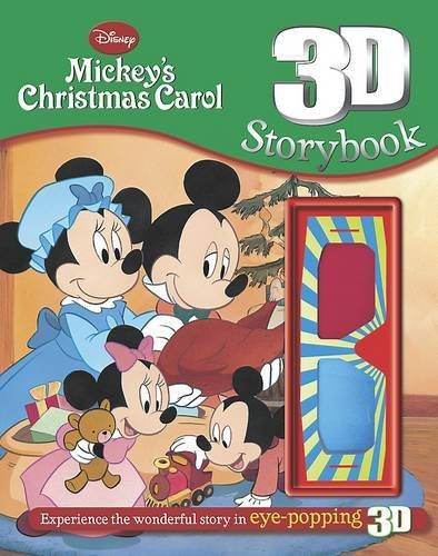 Mickey christmas carol - mickey's, 3d