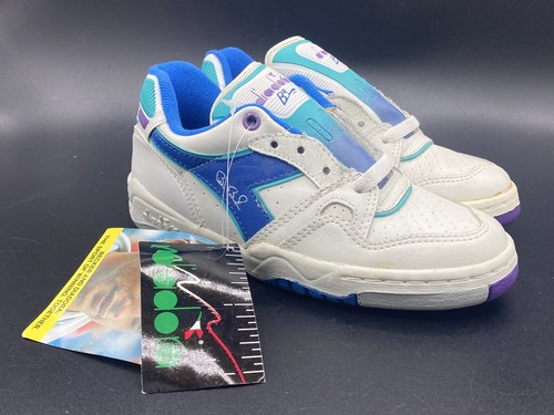 Youth vintage 1980s diadora - youth,