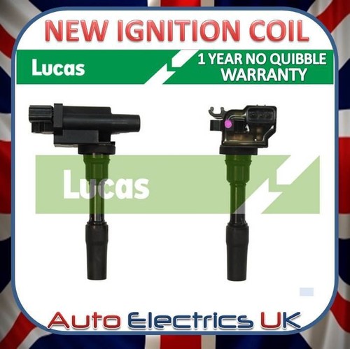 Suzuki ignition coil pack new - coil,