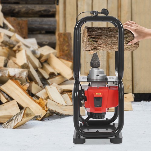 Gas powered 64cc petrol log - gas,