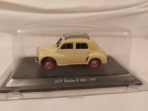 Eligor scale 1947 - eligor, renault