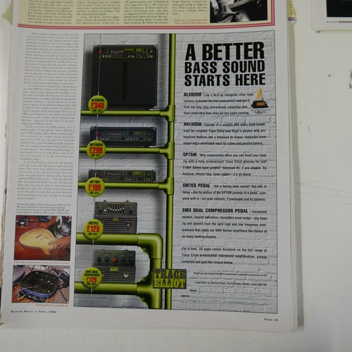 21x30cm magazine cutting 1994