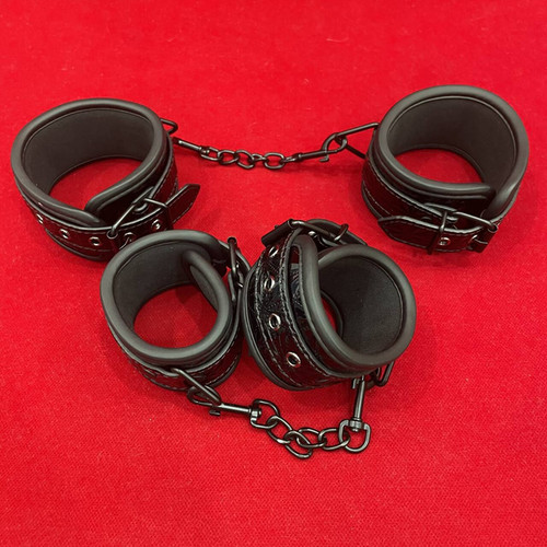Bondage couples soft - bondage,