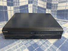 Toshiba VHS DVD Recorder DVR20KB Copy VHS to DVD **NO REMOTE OR SCART INCLUDED**