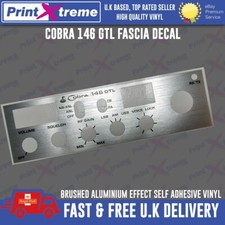 COBRA 146 GTL cb radio