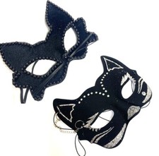 Halloween Cat Mask Sexy Cat