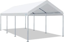 10x20 Adjustable Carport
