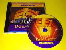David Cassidy  -Cast Album MGM Grand - CD Album