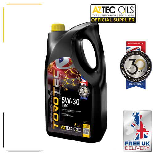 5ltorotec fmc fully - 5w-30,